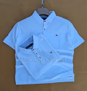 Plain Tommy Color T-Shirts