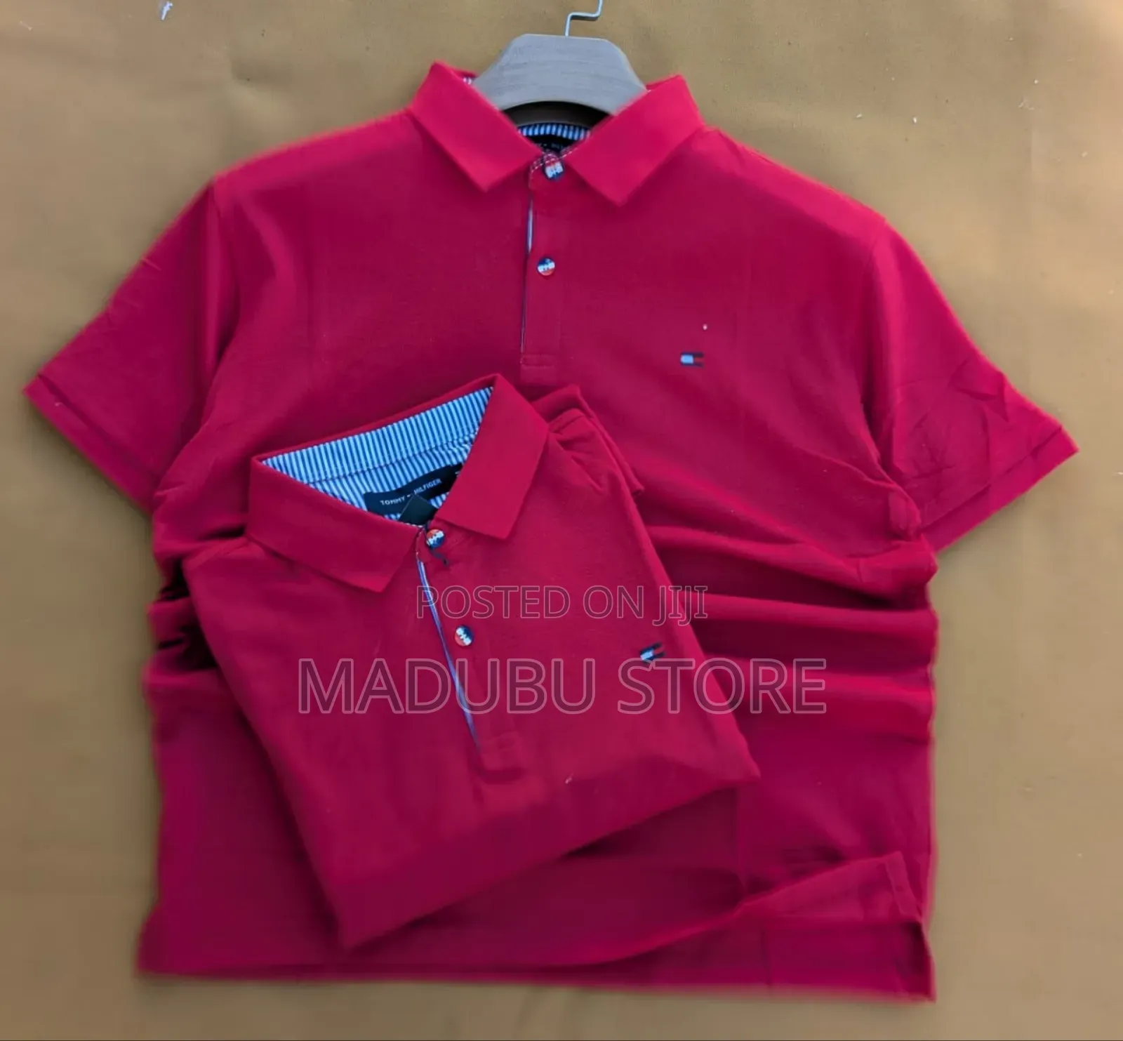 Plain Tommy Color T-Shirts