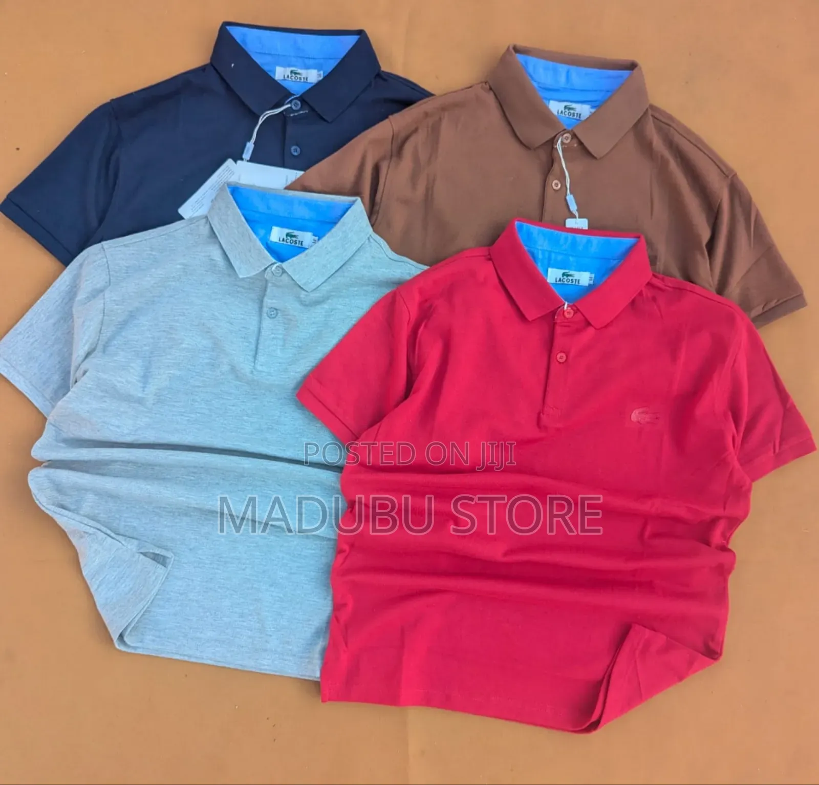 Plain Tommy Color T-Shirts