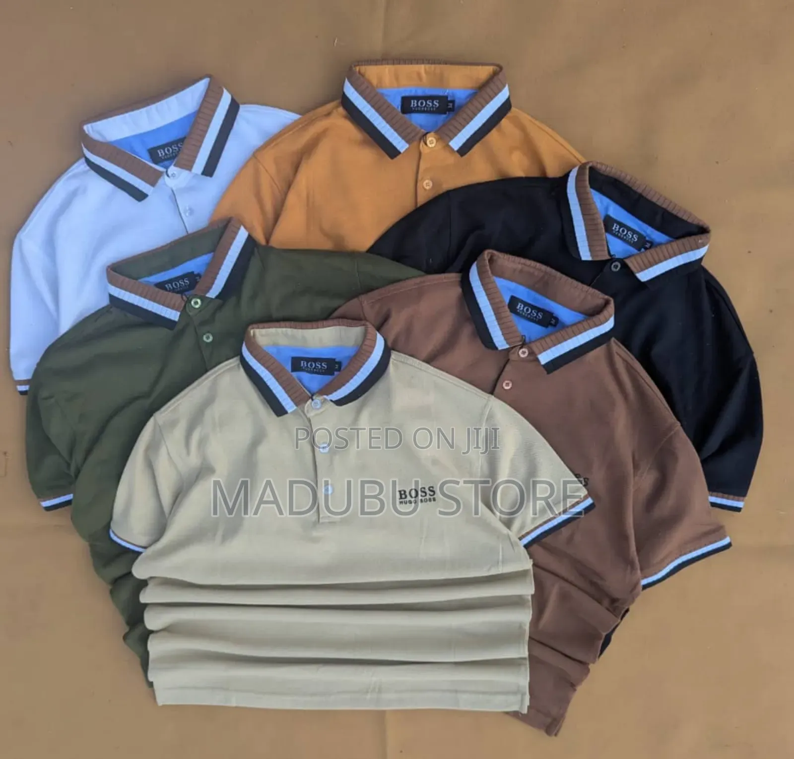 Plain Tommy Color T-Shirts