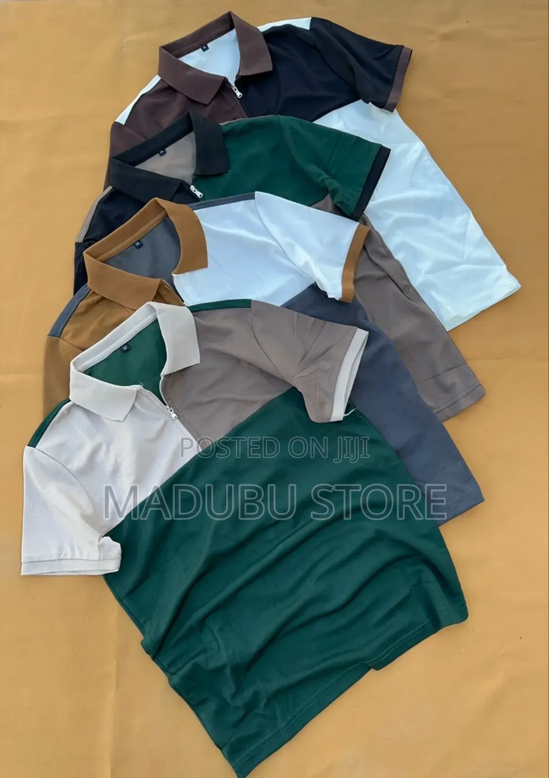 Plain Tommy Color T-Shirts