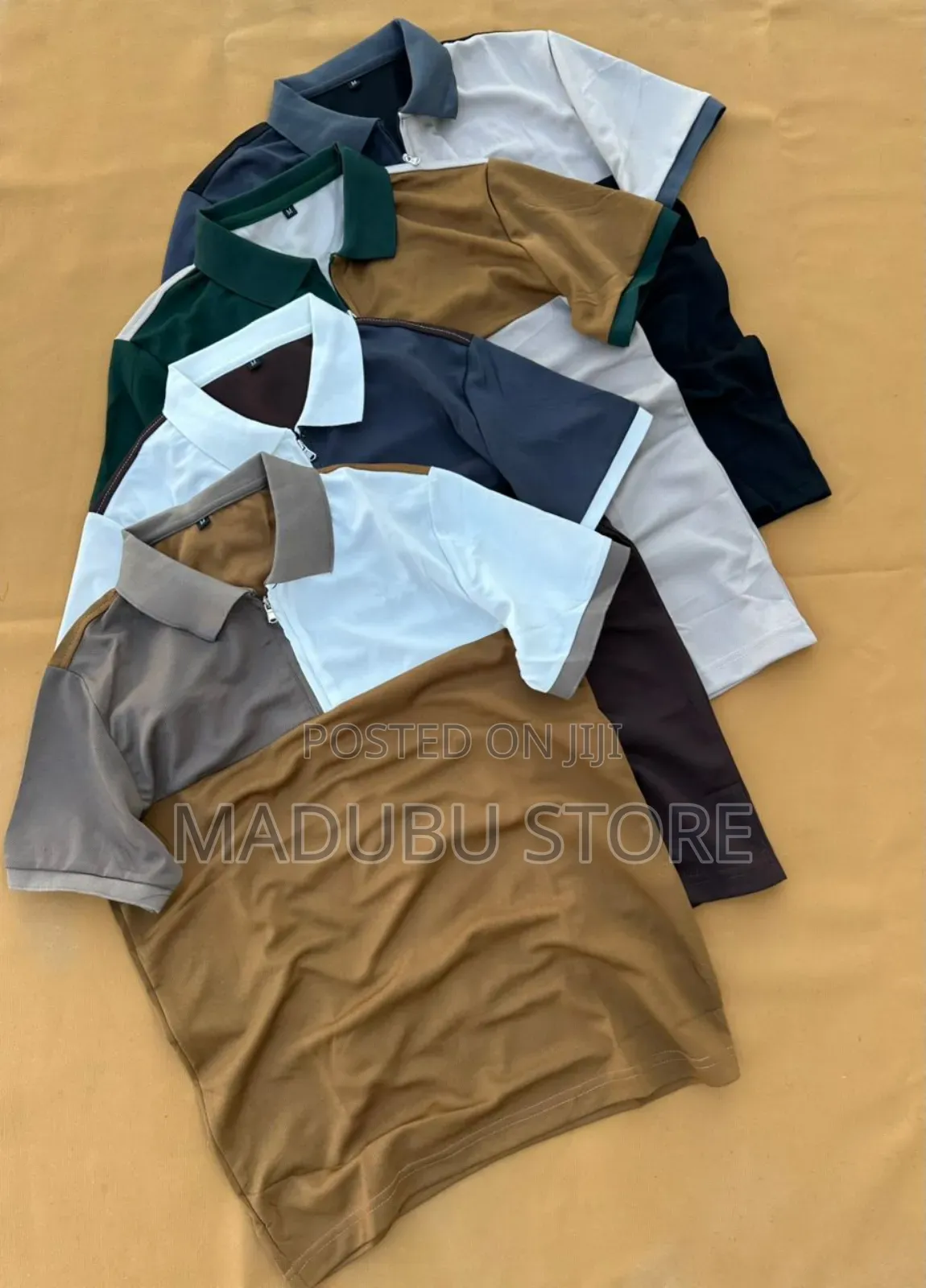 Plain Tommy Color T-Shirts