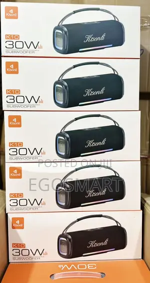 Kisonli Speakers