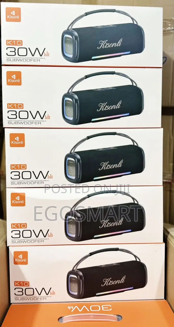 Kisonli Speakers