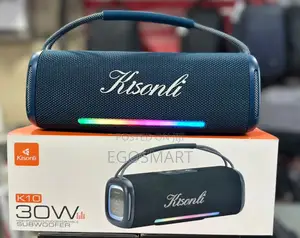 Kisonli Speakers