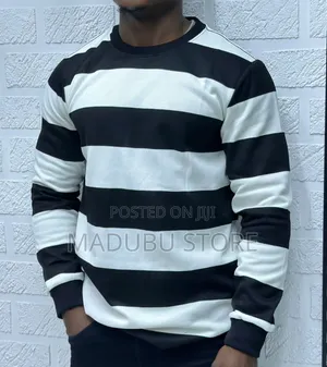 Strips Sweaters