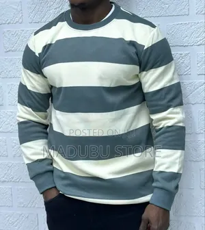 Strips Sweaters