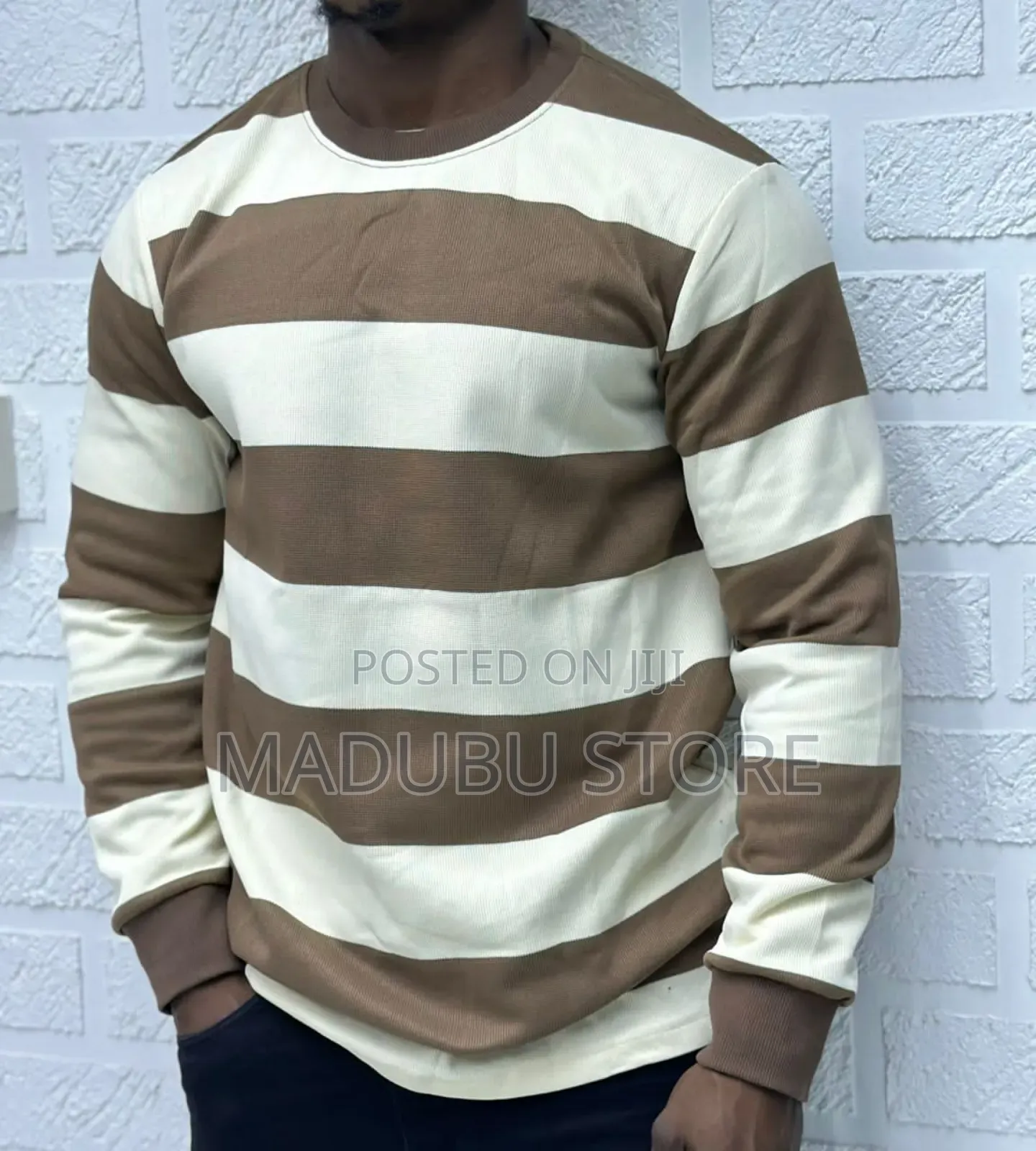 Strips Sweaters