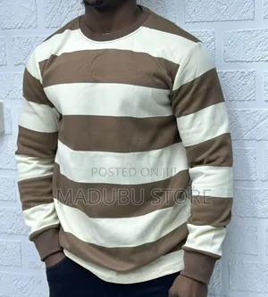 Strips Sweaters