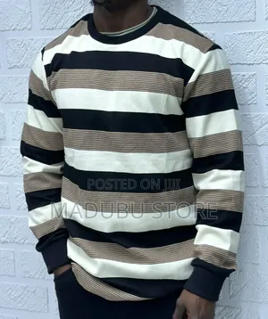 Strips Sweaters
