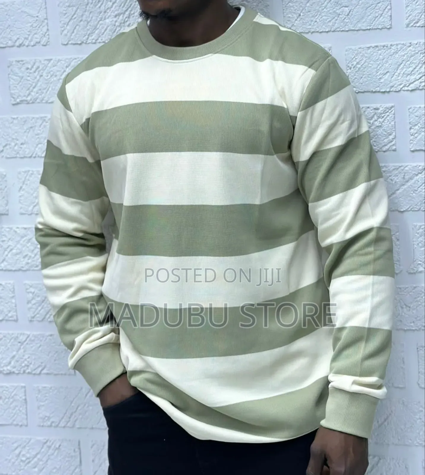 Strips Sweaters