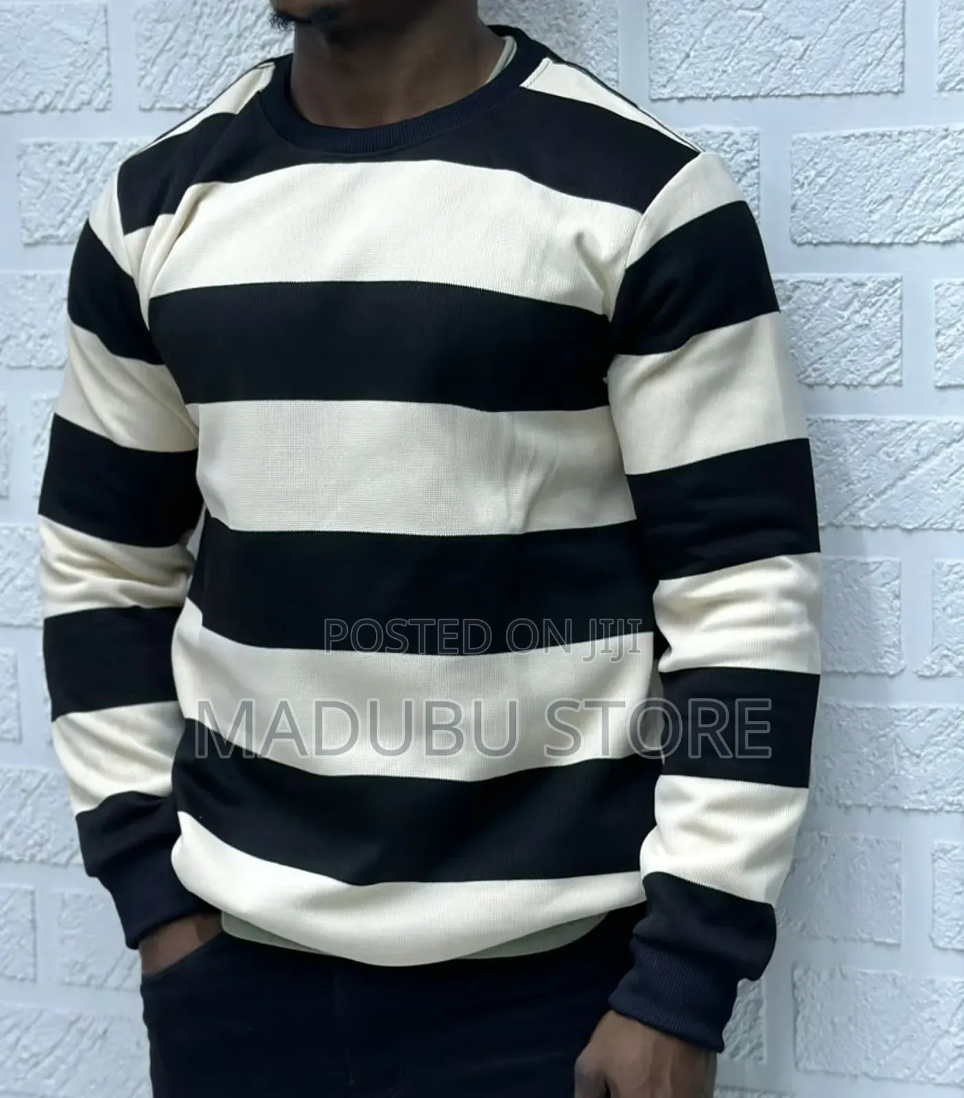 Strips Sweaters