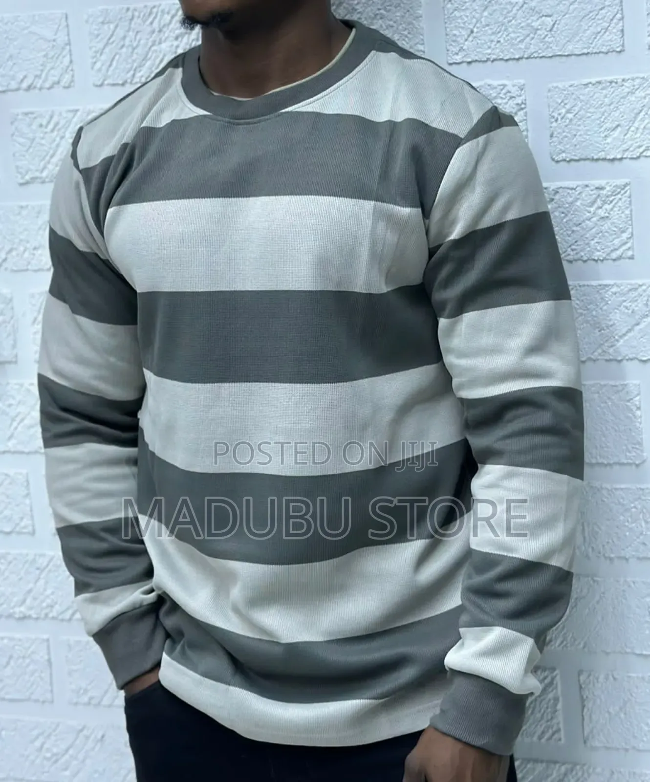 Strips Sweaters