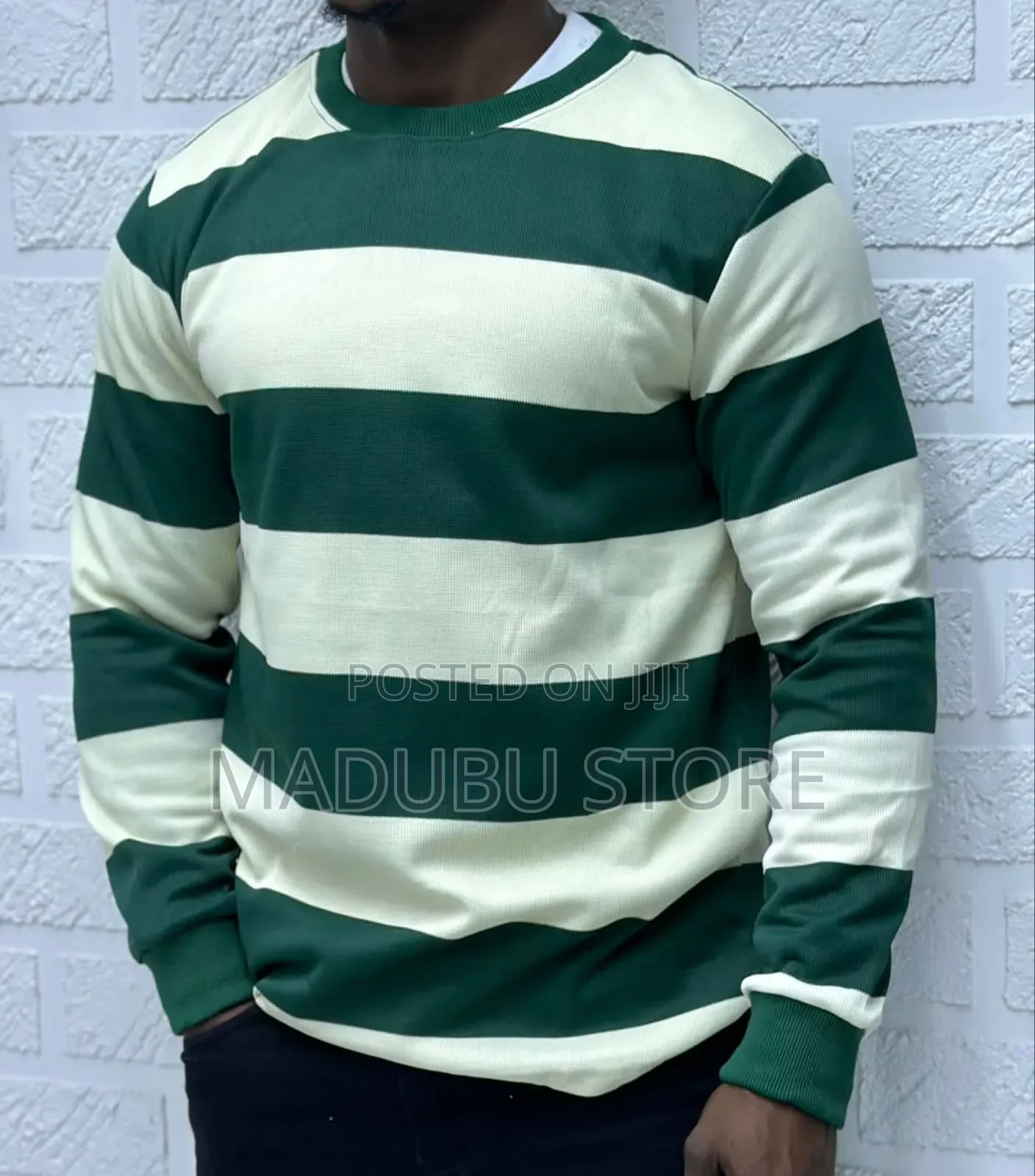 Strips Sweaters