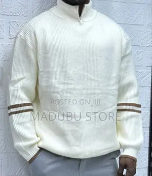 Zip Zap Sweaters
