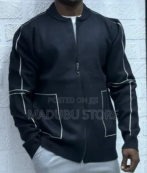 Zip Zap Sweaters