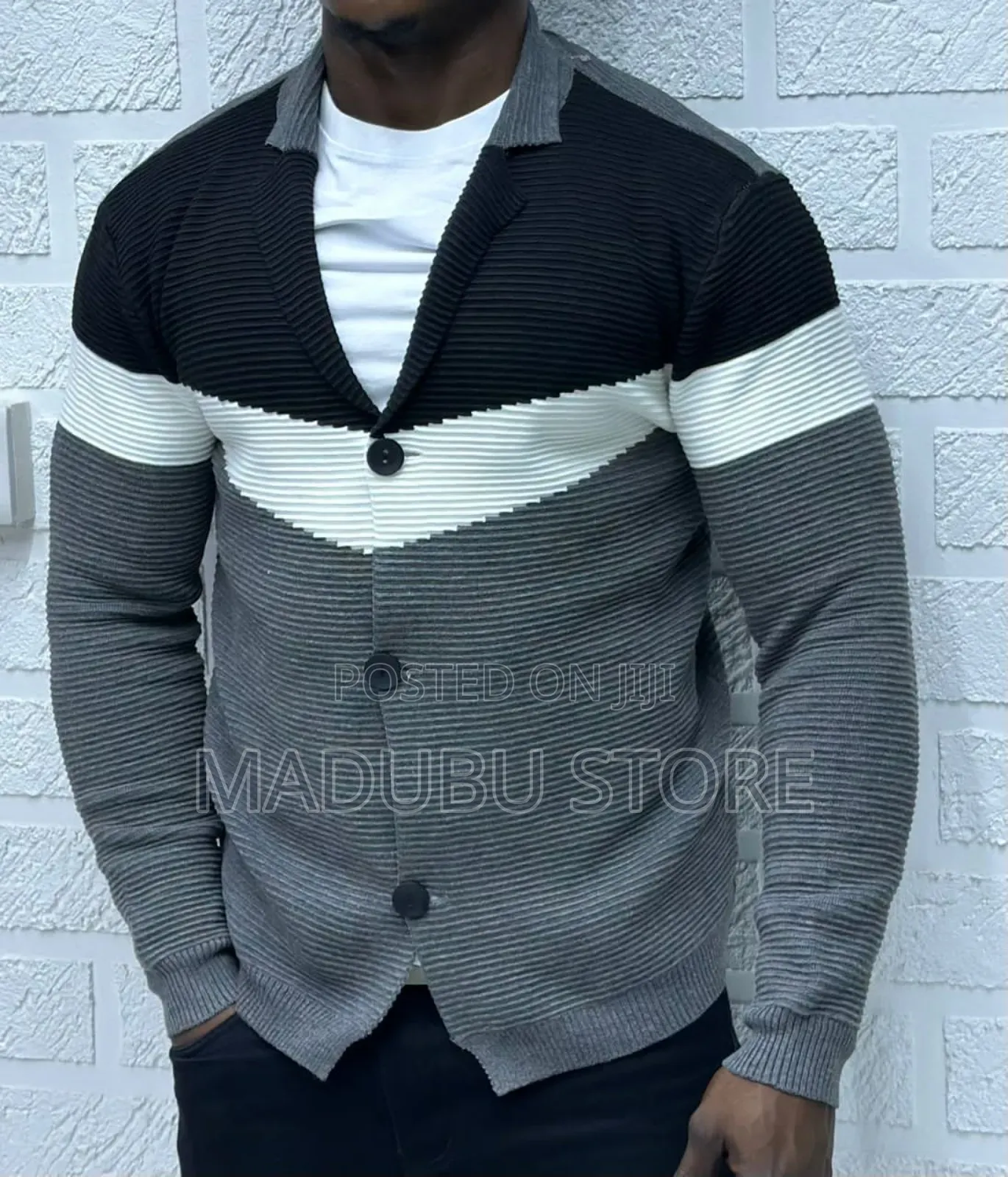 Zip Zap Sweaters