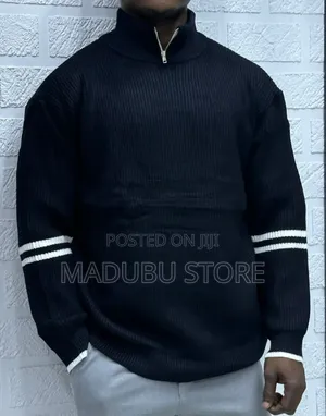 Zip Zap Sweaters