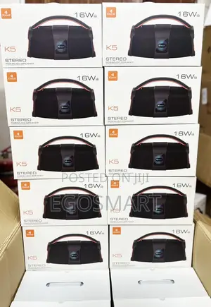Kisonli Speakers W