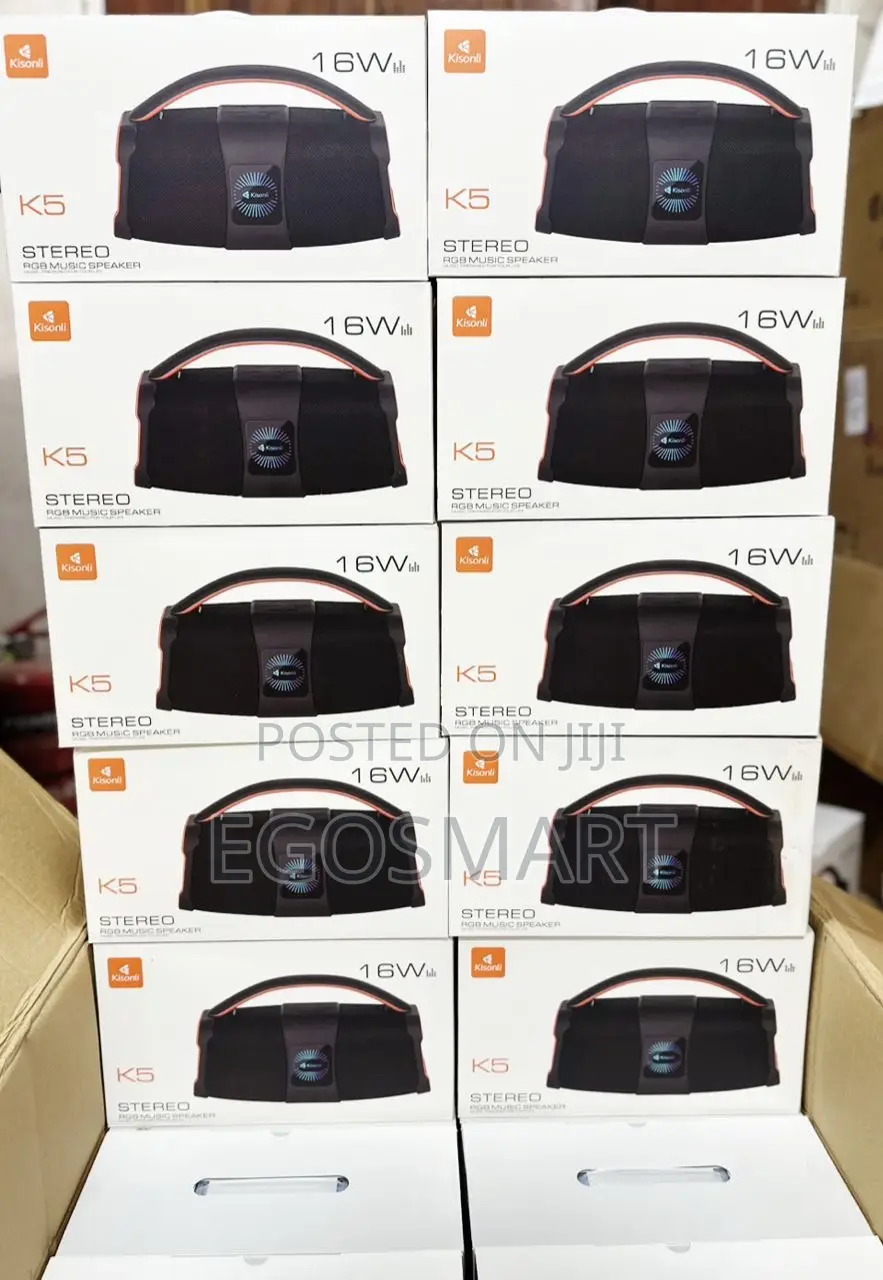 Kisonli Speakers W