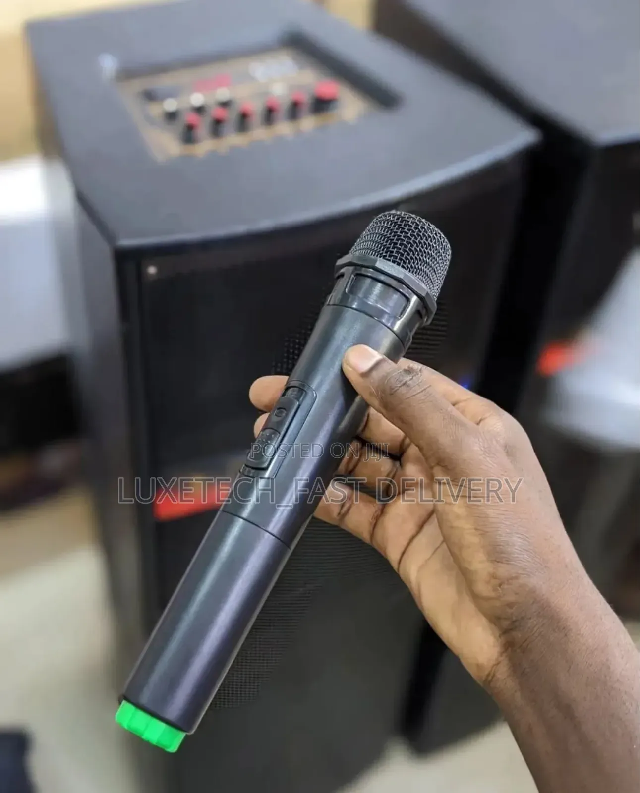 Alitop Speaker 80000 Watts