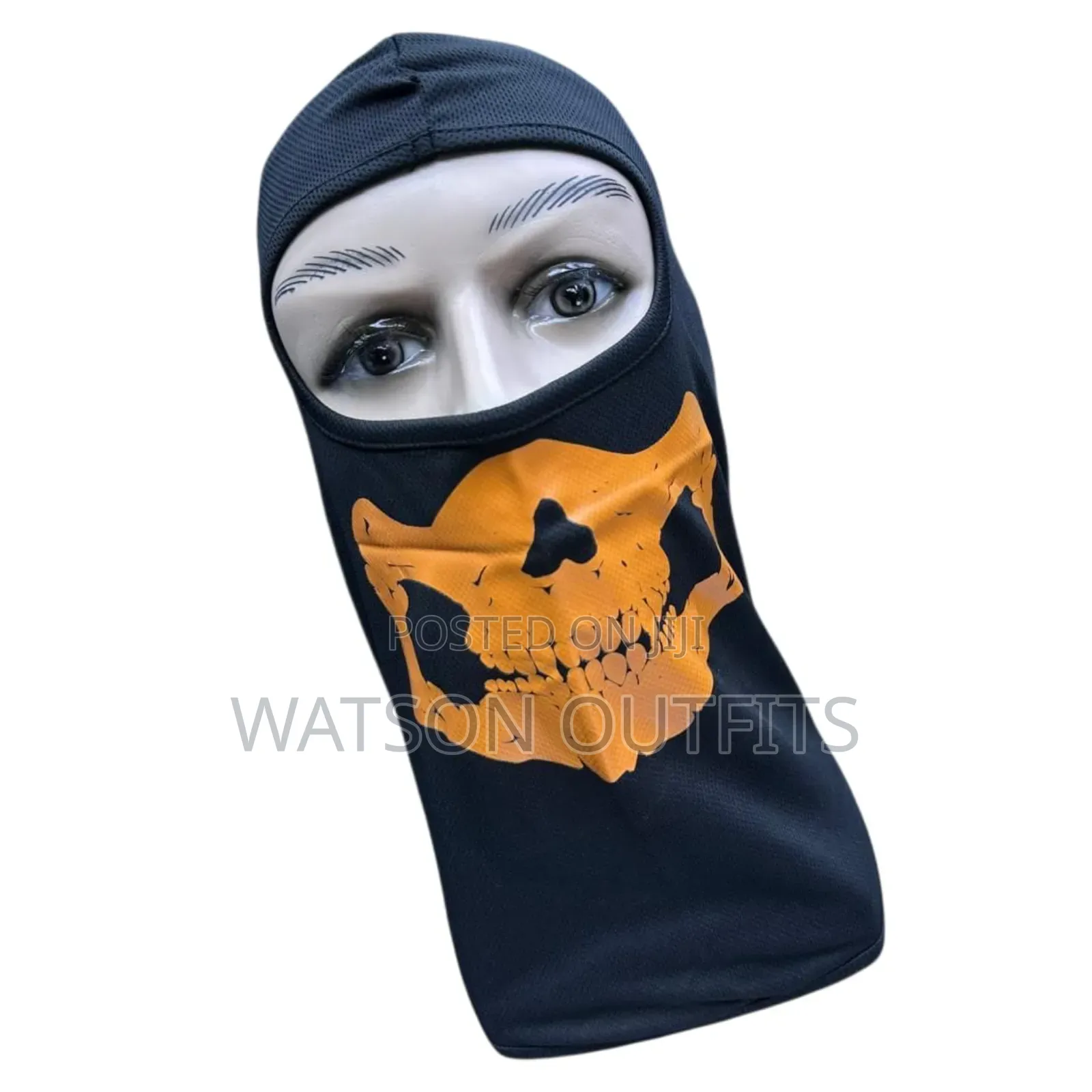 Men's and Women's Masks Very Very Classic