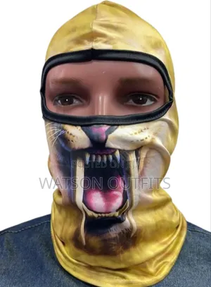 Men's and Women's Masks Very Very Classic
