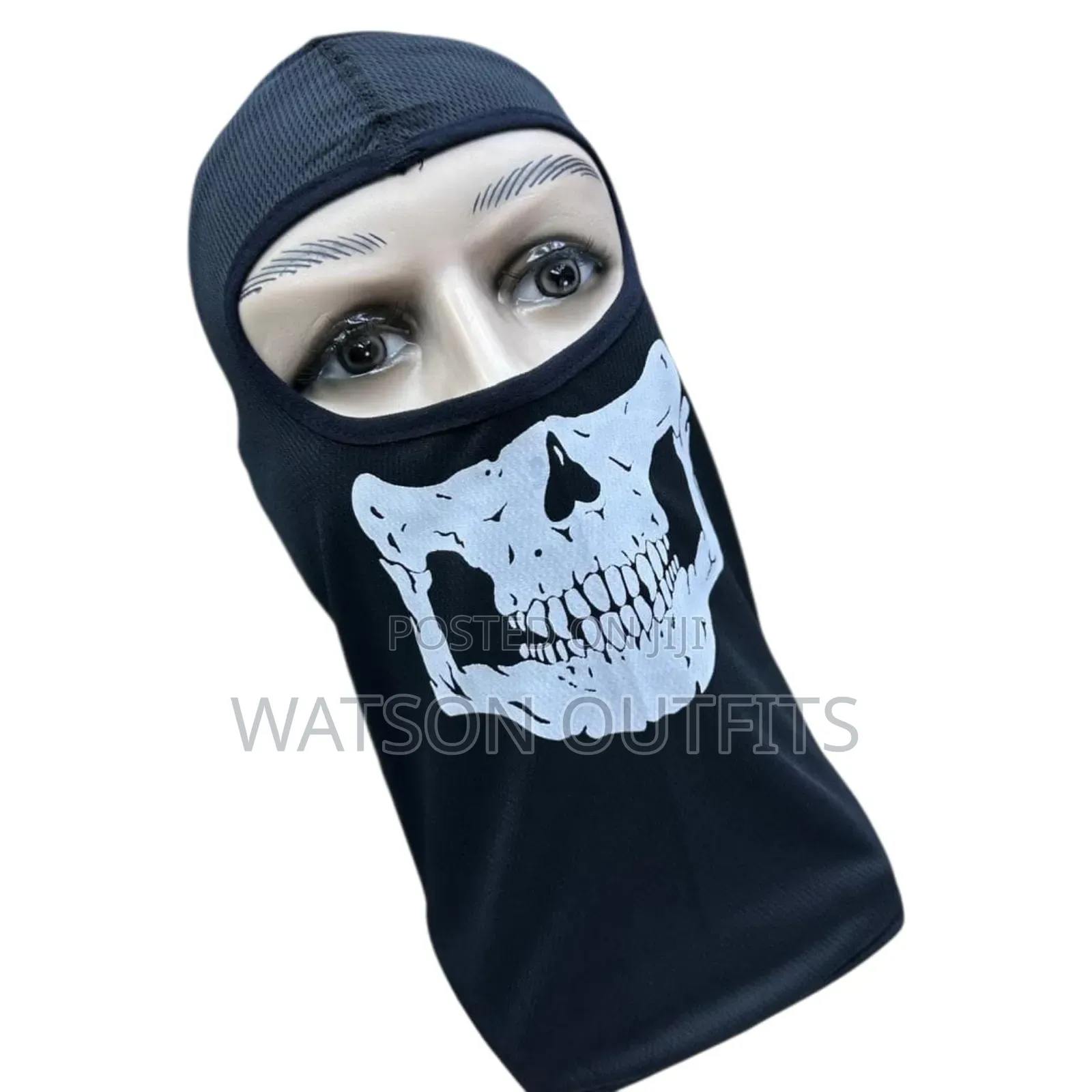 Men's and Women's Masks Very Very Classic
