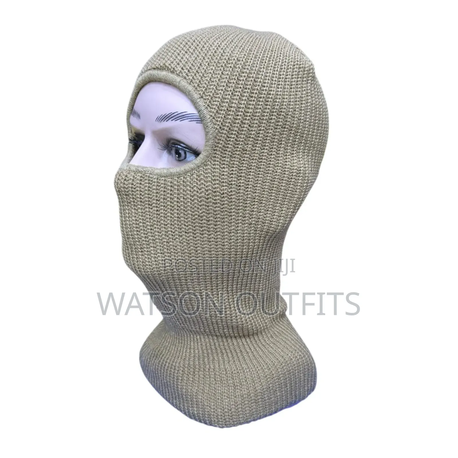 Men's and Women's Masks Very Very Classic