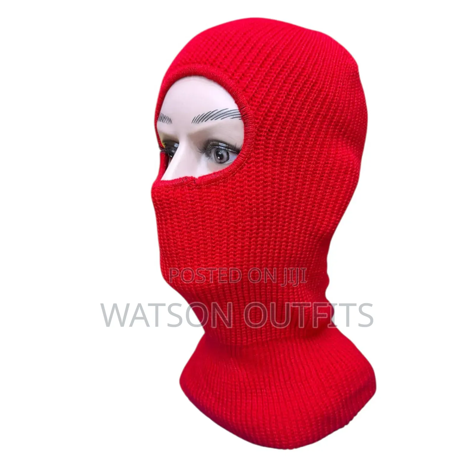 Men's and Women's Masks Very Very Classic