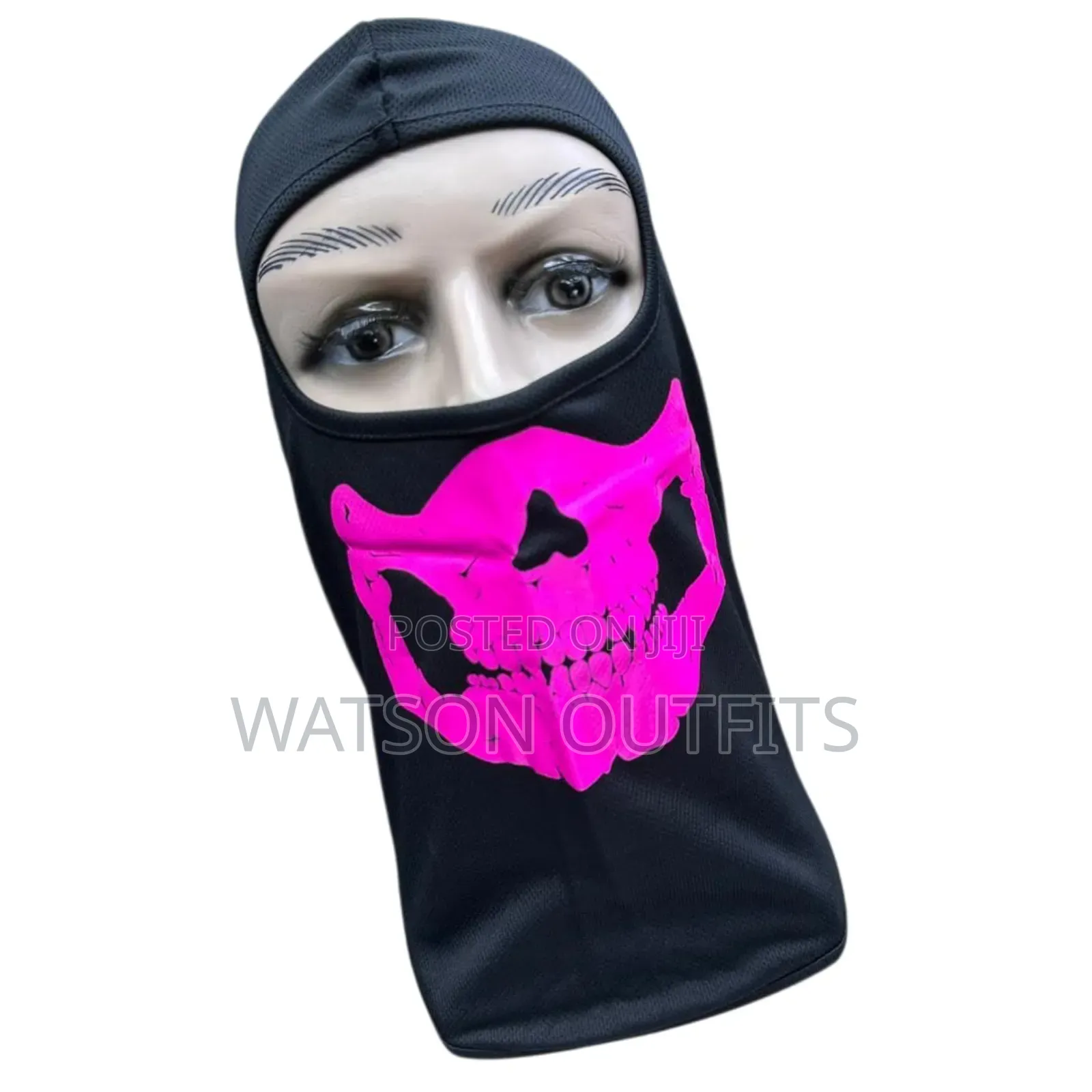 Men's and Women's Masks Very Very Classic