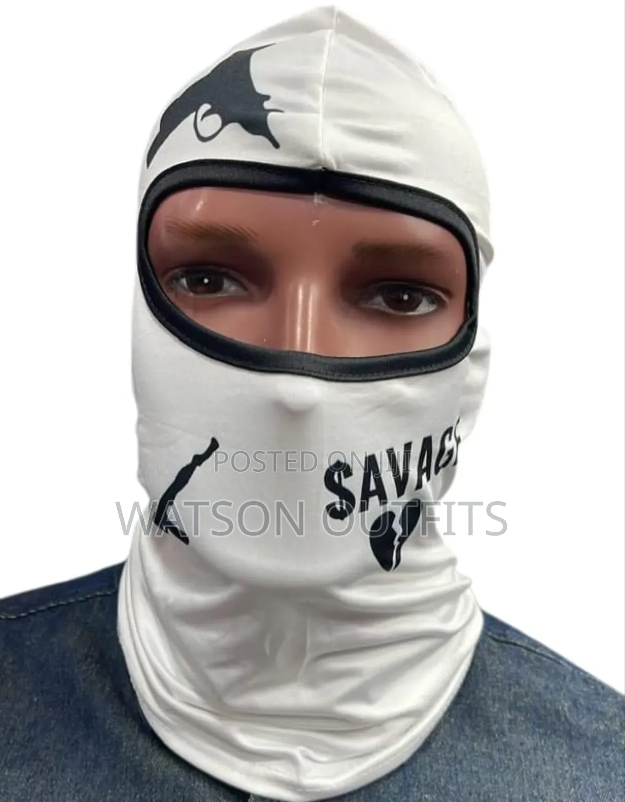 Men's and Women's Masks Very Very Classic