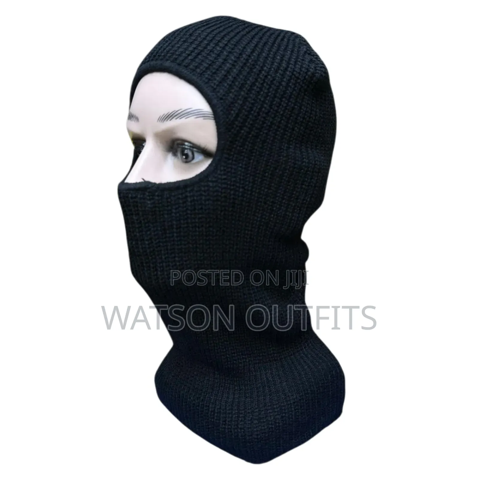 Men's and Women's Masks Very Very Classic