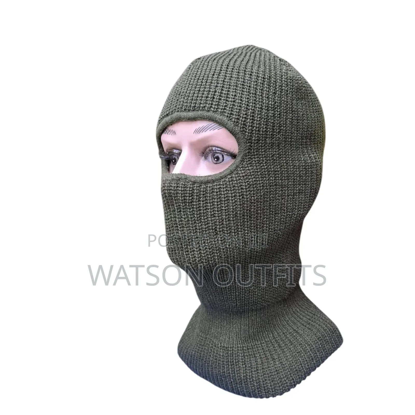 Men's and Women's Masks Very Very Classic