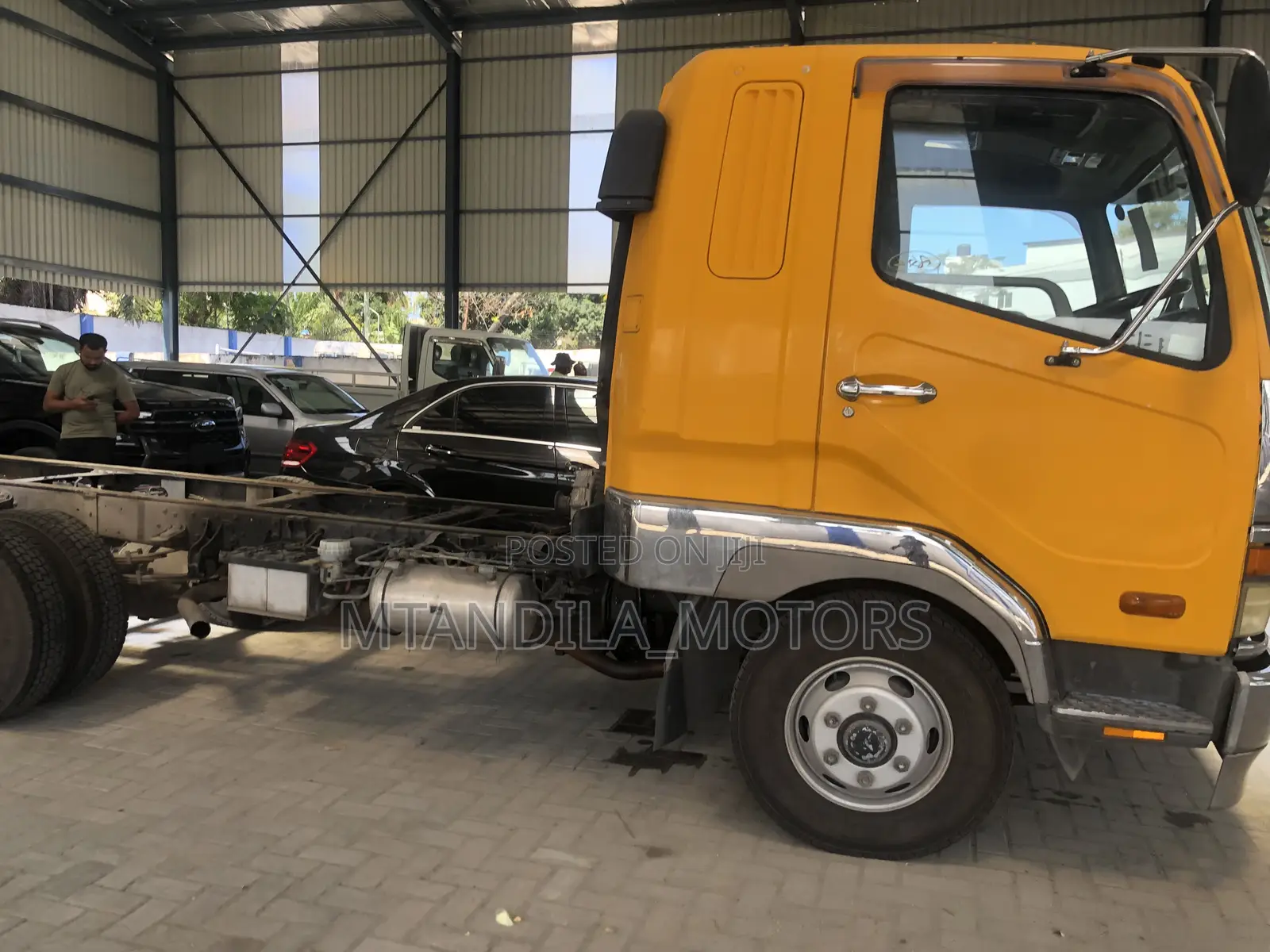 Fuso Long Base
