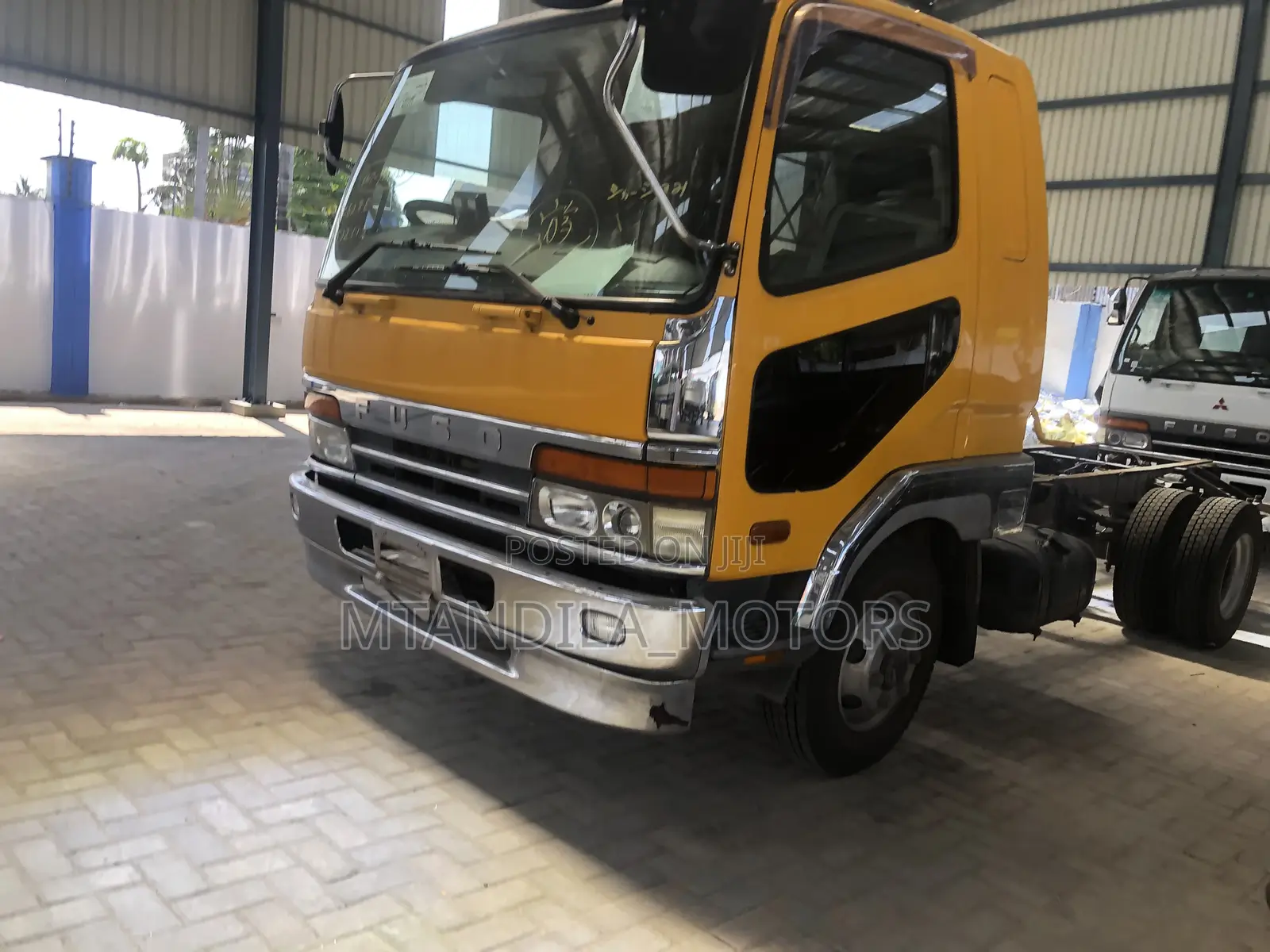 Fuso Long Base