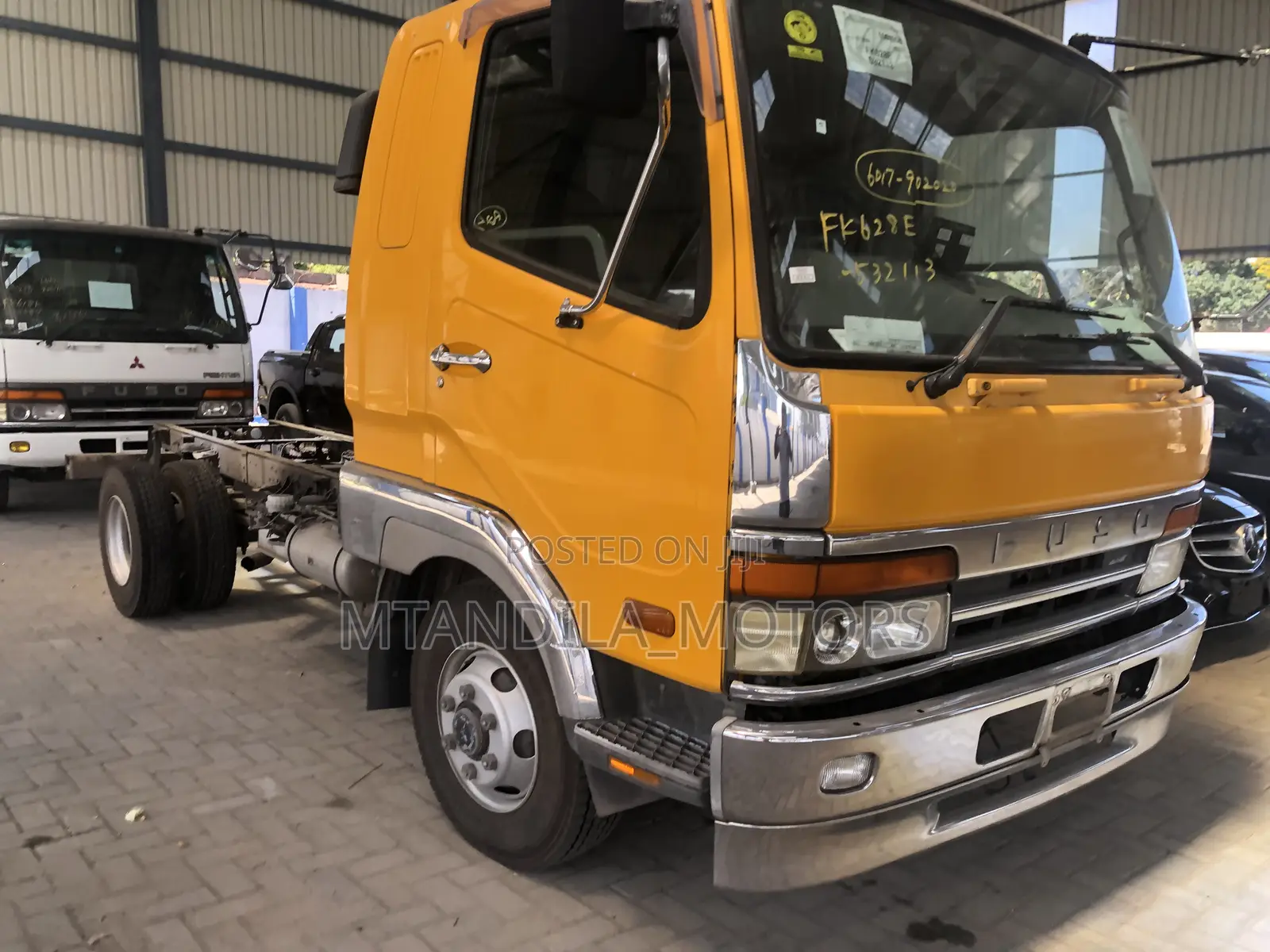Fuso Long Base