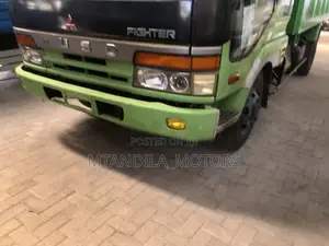 Fuso Tiper Fighter