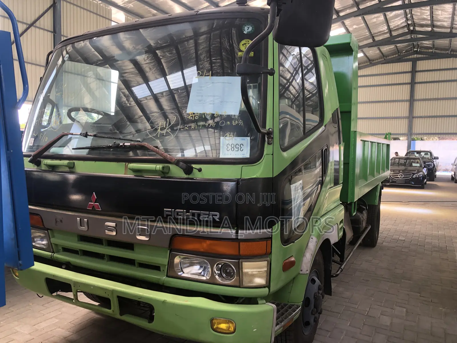 Fuso Tiper Fighter