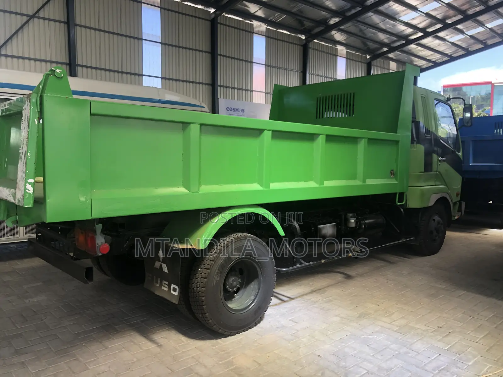 Fuso Tiper Fighter