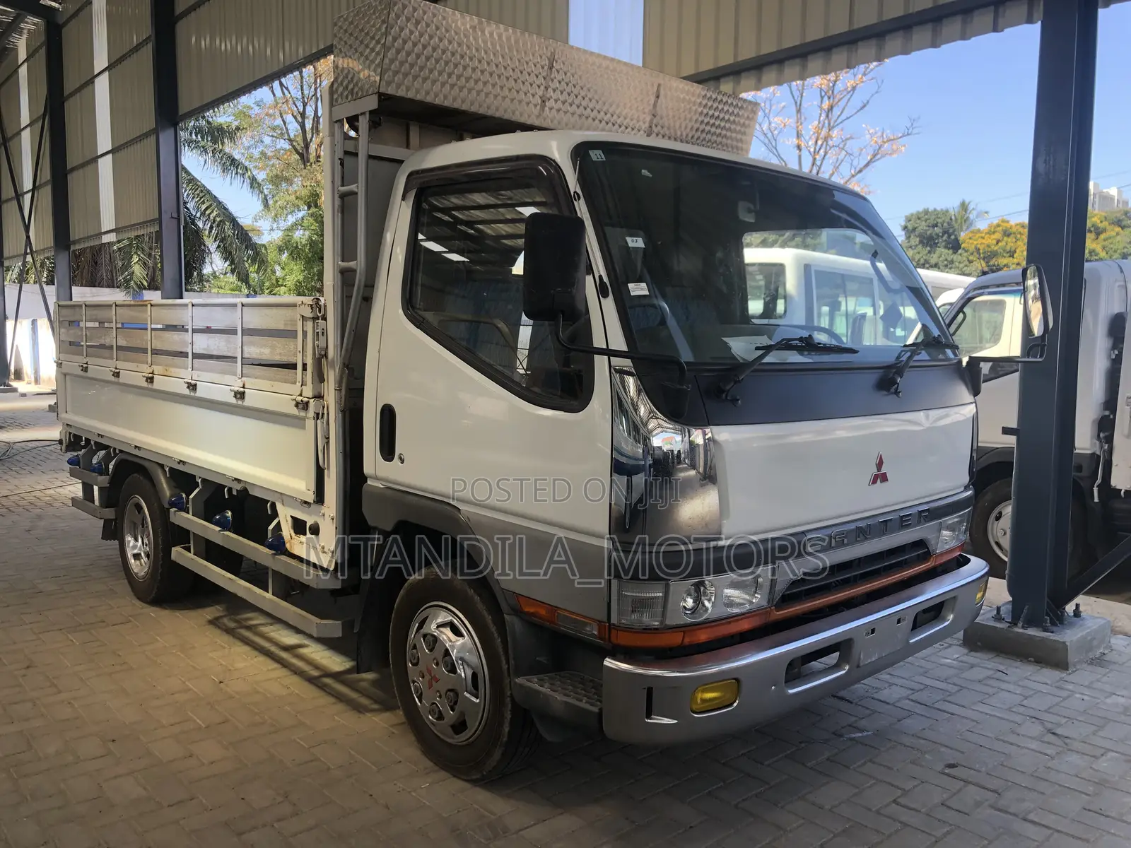 Canter Food Truck