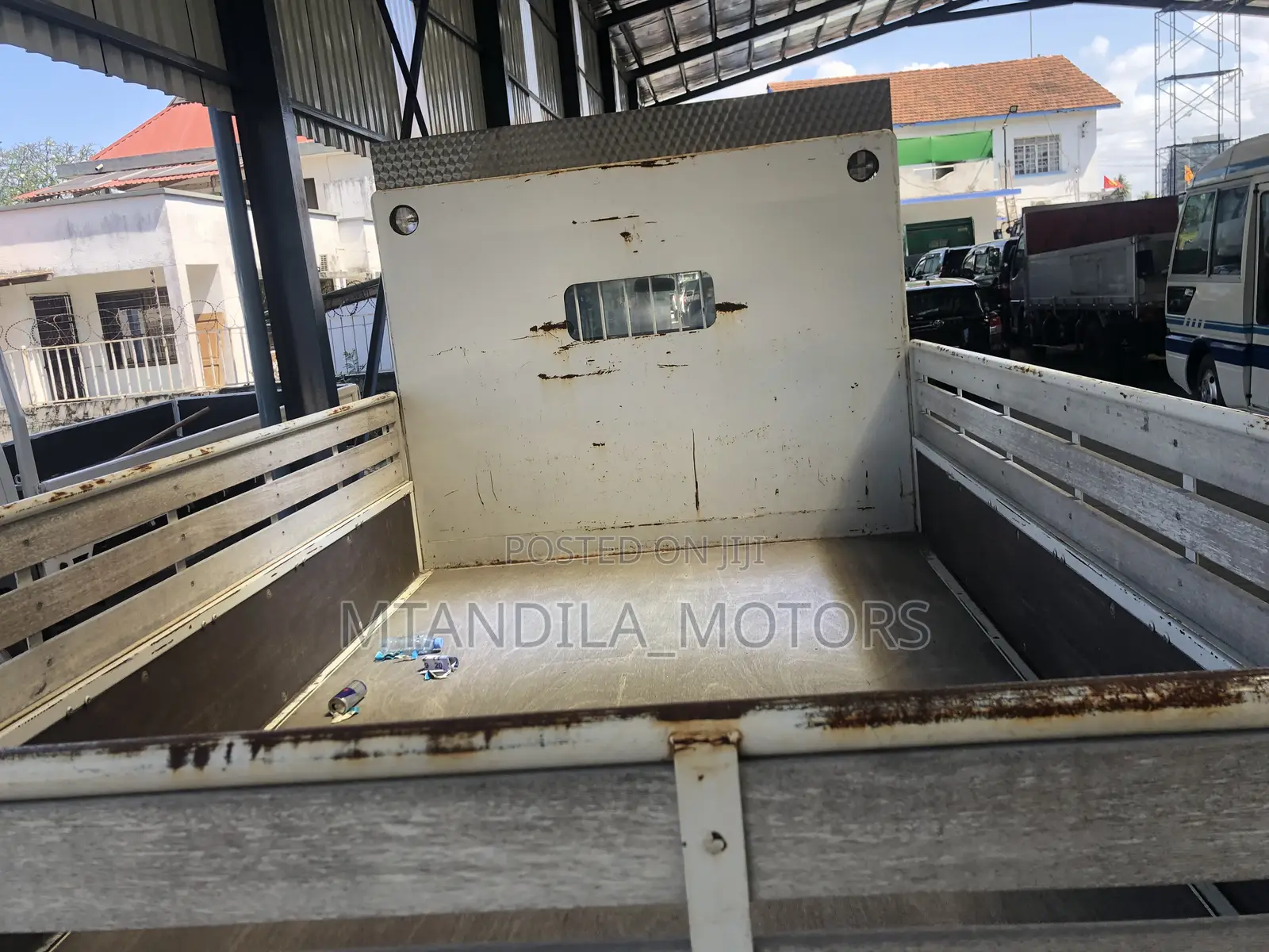 Canter Food Truck