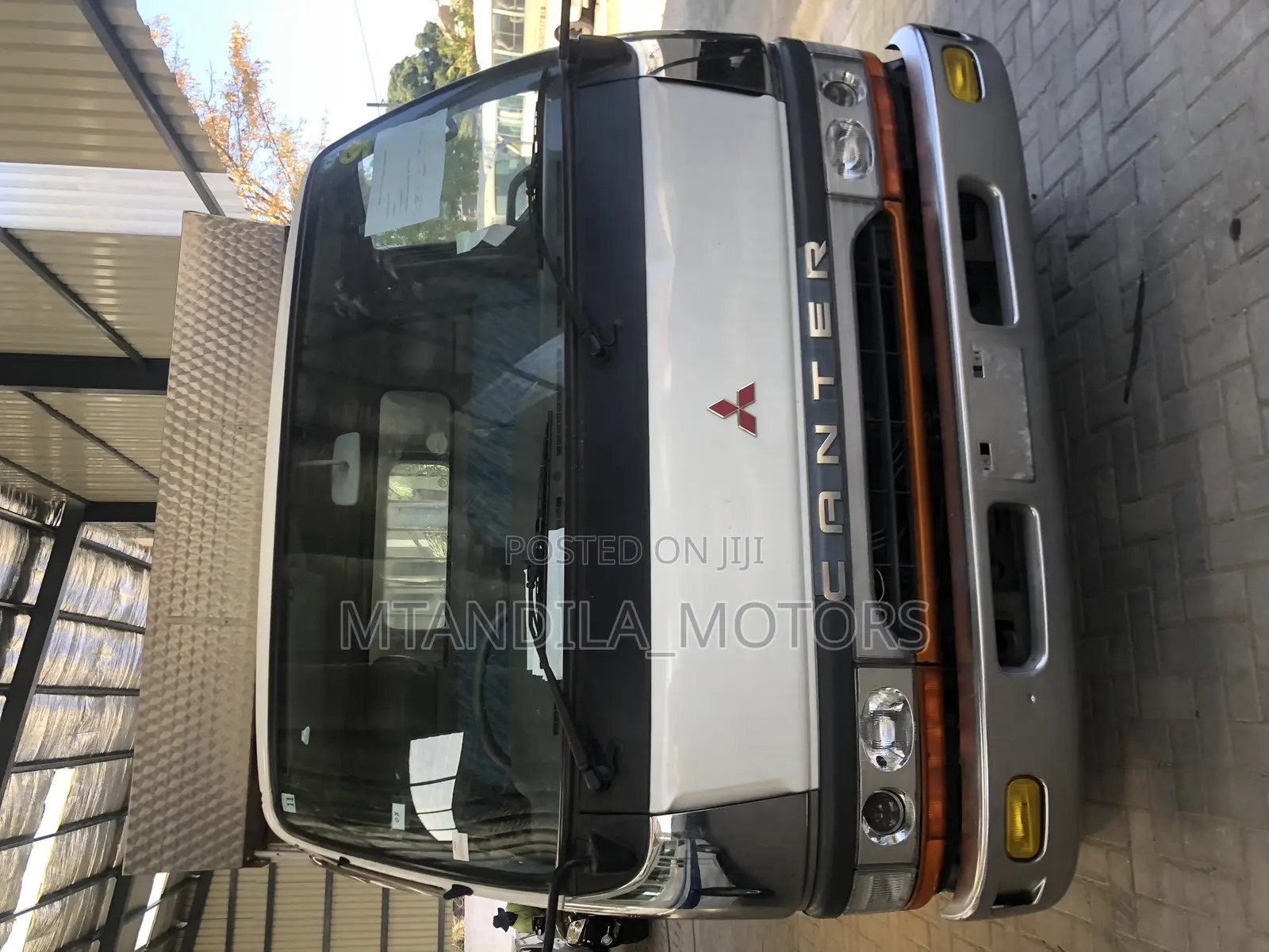 Canter Food Truck