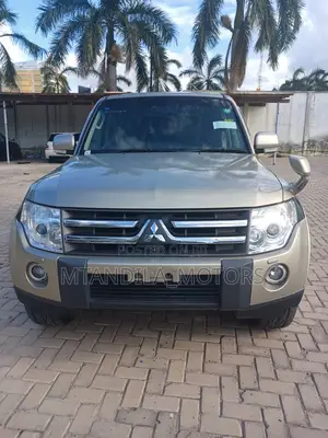 Mitsubishi Pajero Pinin 2.0 GDI Styling Long 2007 Silver