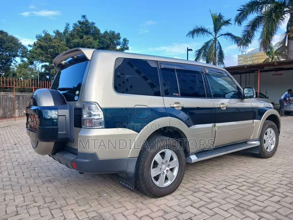 Mitsubishi Pajero Pinin 2.0 GDI Styling Long 2007 Silver