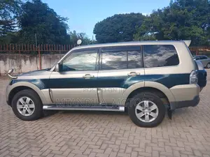 Mitsubishi Pajero Pinin 2.0 GDI Styling Long 2007 Silver