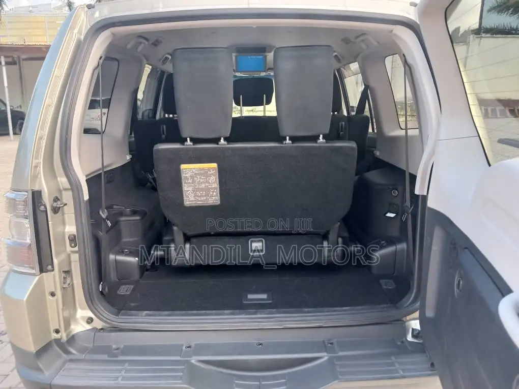 Mitsubishi Pajero Pinin 2.0 GDI Styling Long 2007 Silver