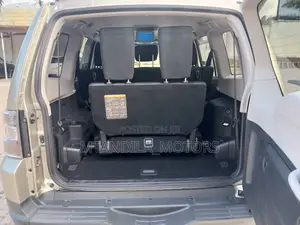 Mitsubishi Pajero Pinin 2.0 GDI Styling Long 2007 Silver