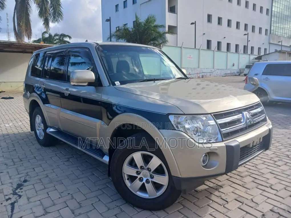 Mitsubishi Pajero Pinin 2.0 GDI Styling Long 2007 Silver