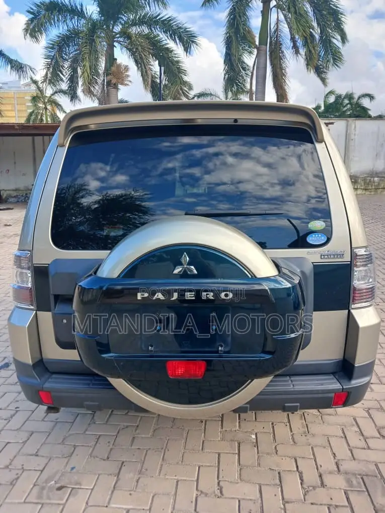 Mitsubishi Pajero Pinin 2.0 GDI Styling Long 2007 Silver